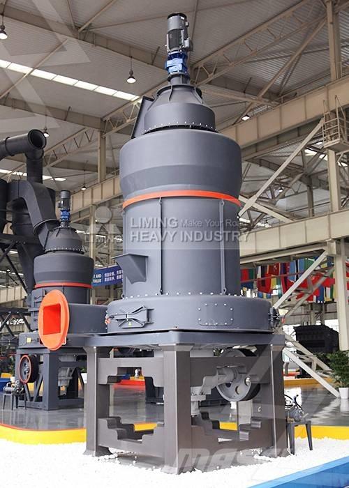 Liming MB5X158 Moulin à pendule pour le calcaire Mašine za mlevenje/ drobljenje