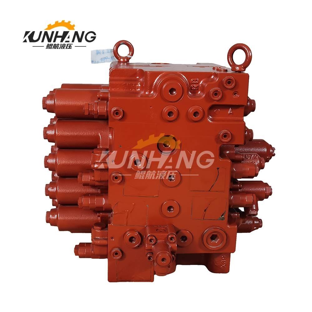 Hyundai R250LC R265LC7 control valve 31Q7-10111 31N7-10110 Hidraulika