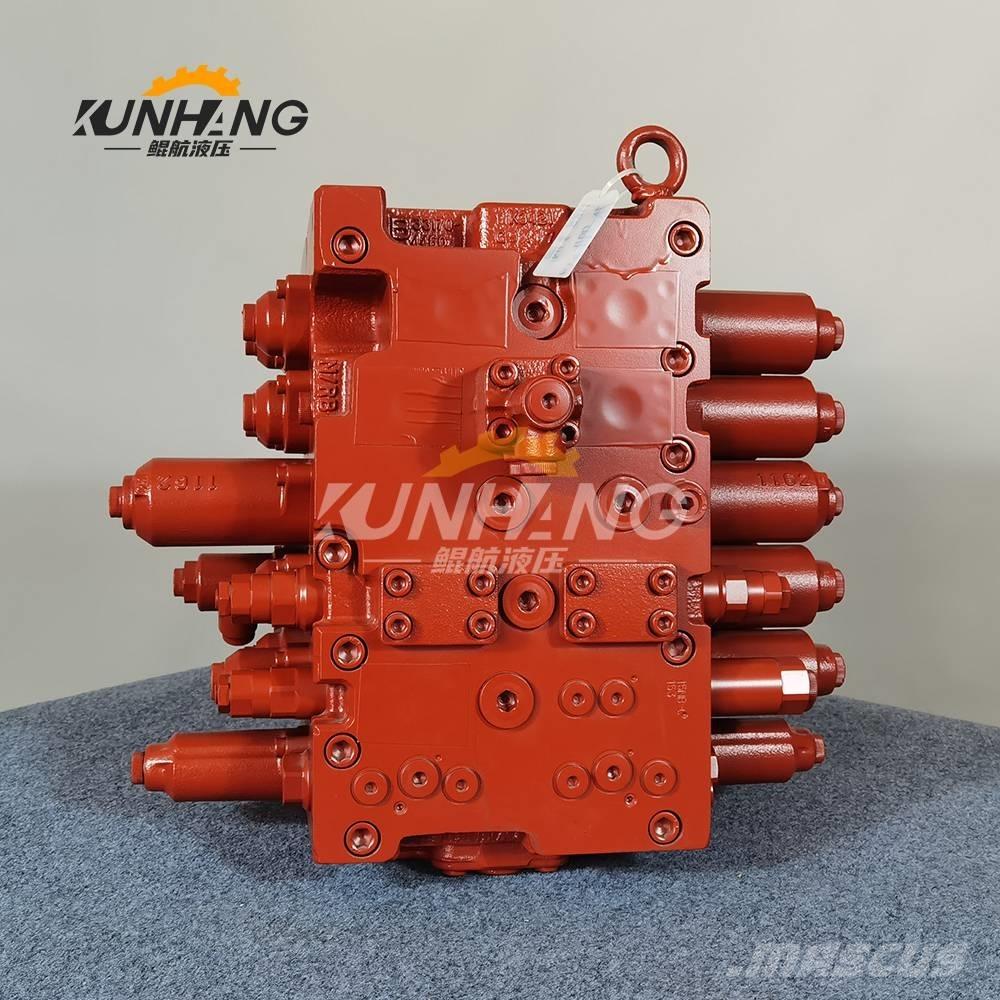 Hyundai R250LC R265LC7 control valve 31Q7-10111 31N7-10110 Hidraulika