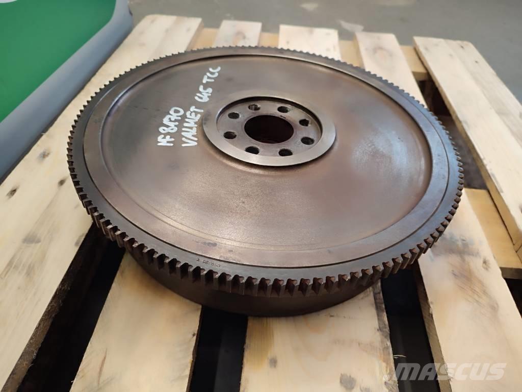 Massey Ferguson C59026 Massey Ferguson 8170 flywheel Motori