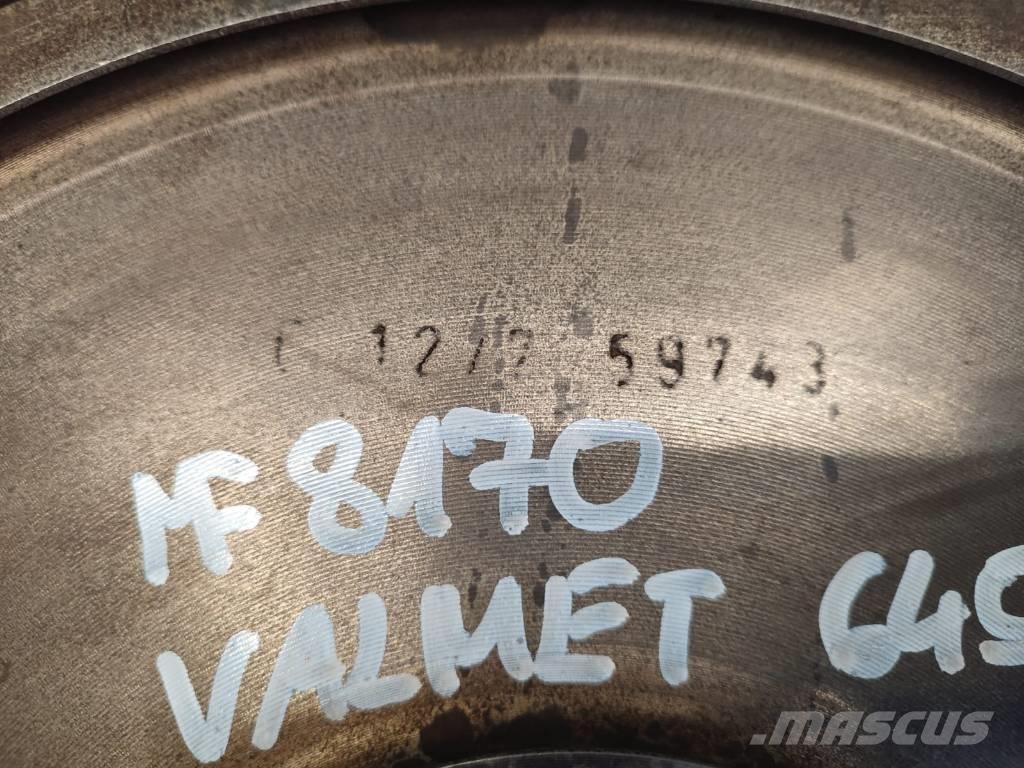 Massey Ferguson C59026 Massey Ferguson 8170 flywheel Motori