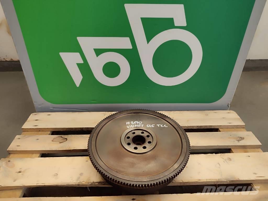 Massey Ferguson C59026 Massey Ferguson 8170 flywheel Motori