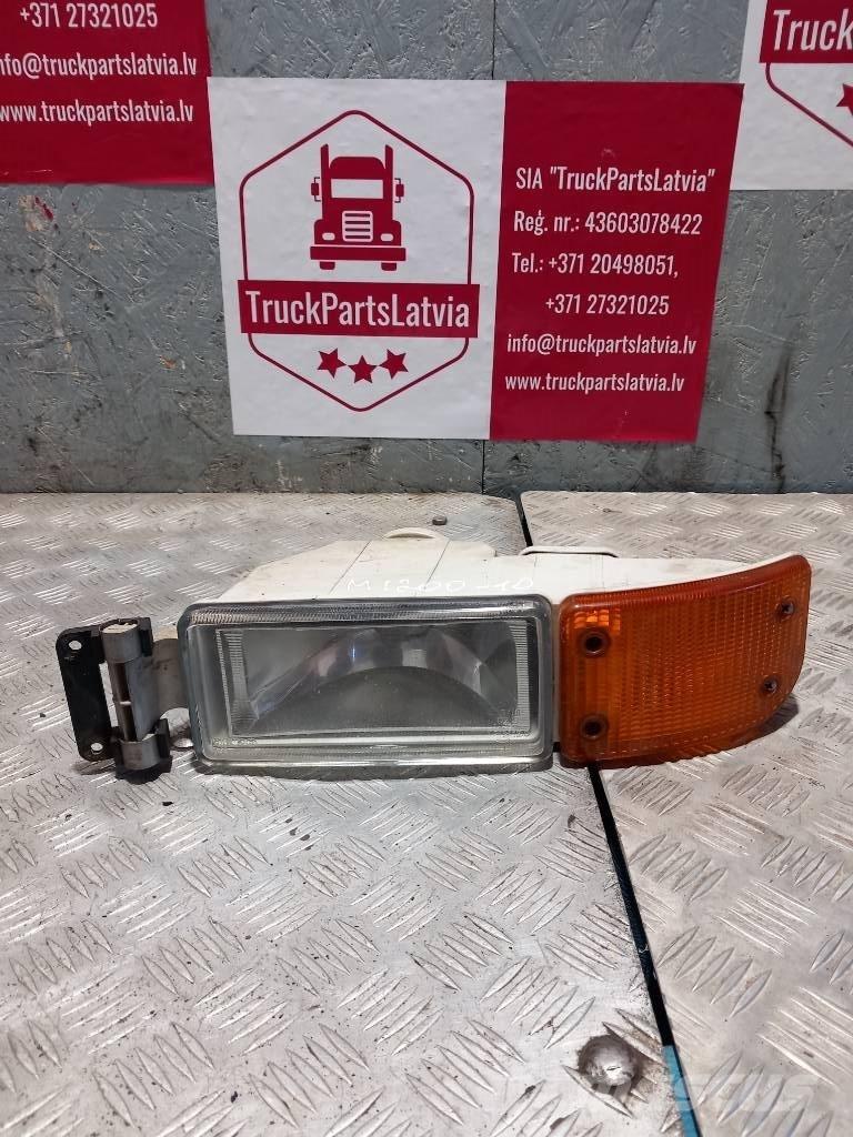 MAN TGA18.440  81253206112 Kabine i unutrašnjost