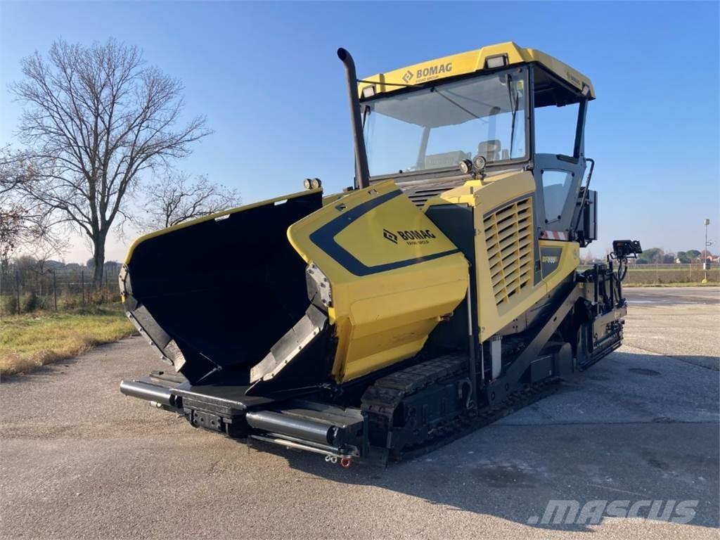 Bomag IT BF 700 C-2 S500  Stage IV/Tier 4f Asfaltni finišeri