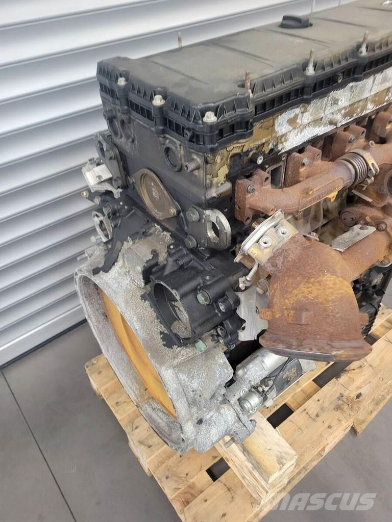 Mercedes-Benz OM471.932 450hp 480hp 530hp AROCS ACTROS BUS EURO Kargo motori