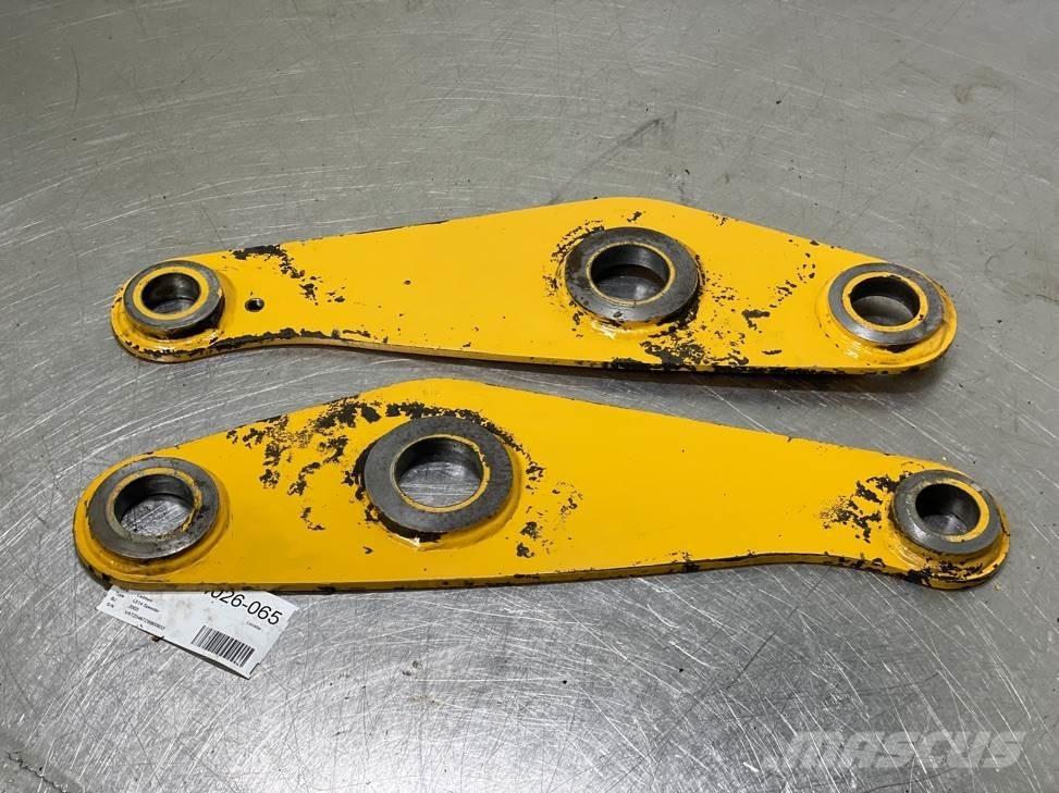 Liebherr L514-8920183/8920180-Shift lever/Umlenkhebel Boom i dipper strele