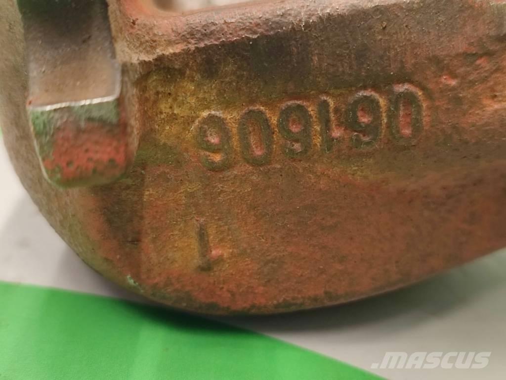 Betriebsbremssattel 061606 ME047144 Merlo P Kočnice