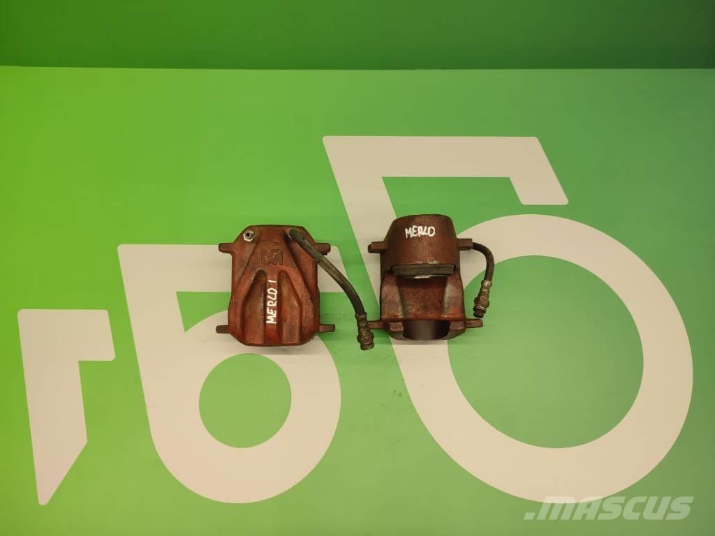 Betriebsbremssattel 061606 ME047144 Merlo P Kočnice