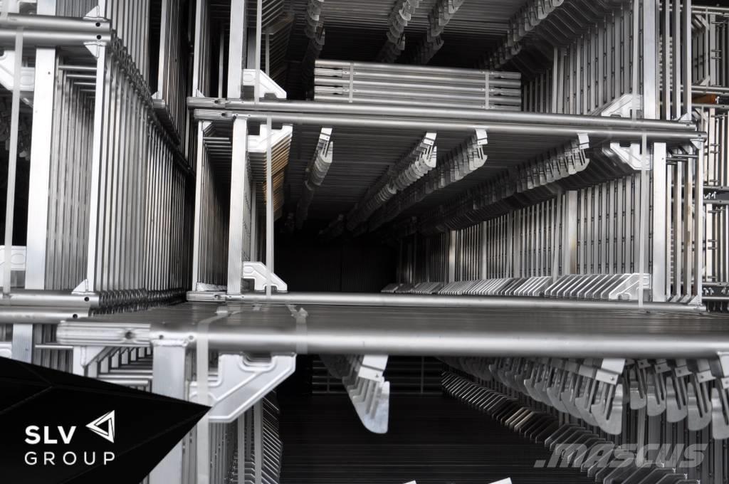 SLV - 73 RAM-1 Andamio  300m2 Oprema za skele