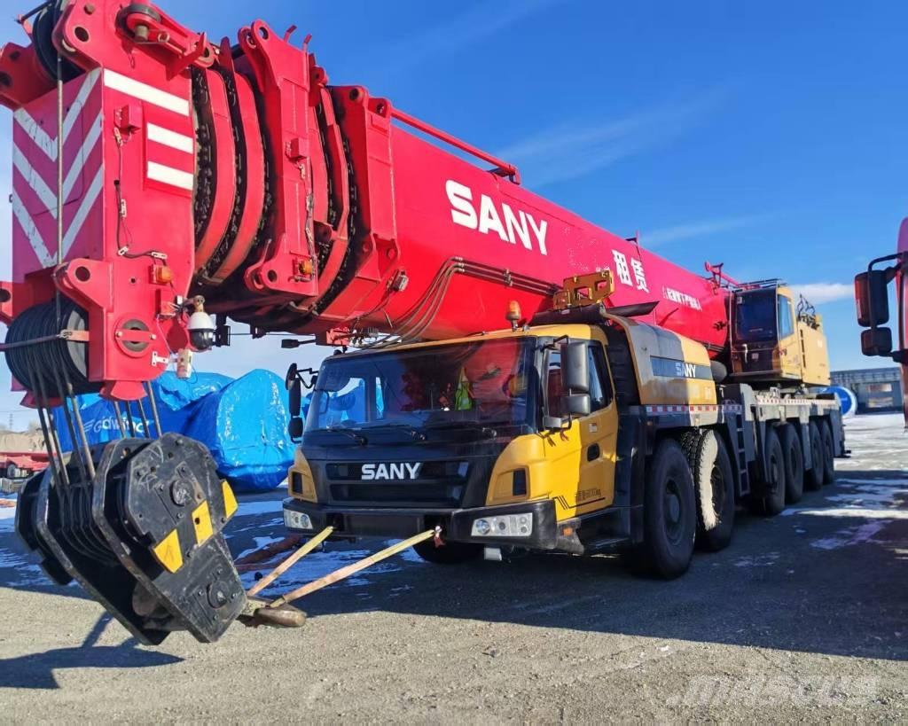 Sany SAC4500T Polovne dizalice za sve terene