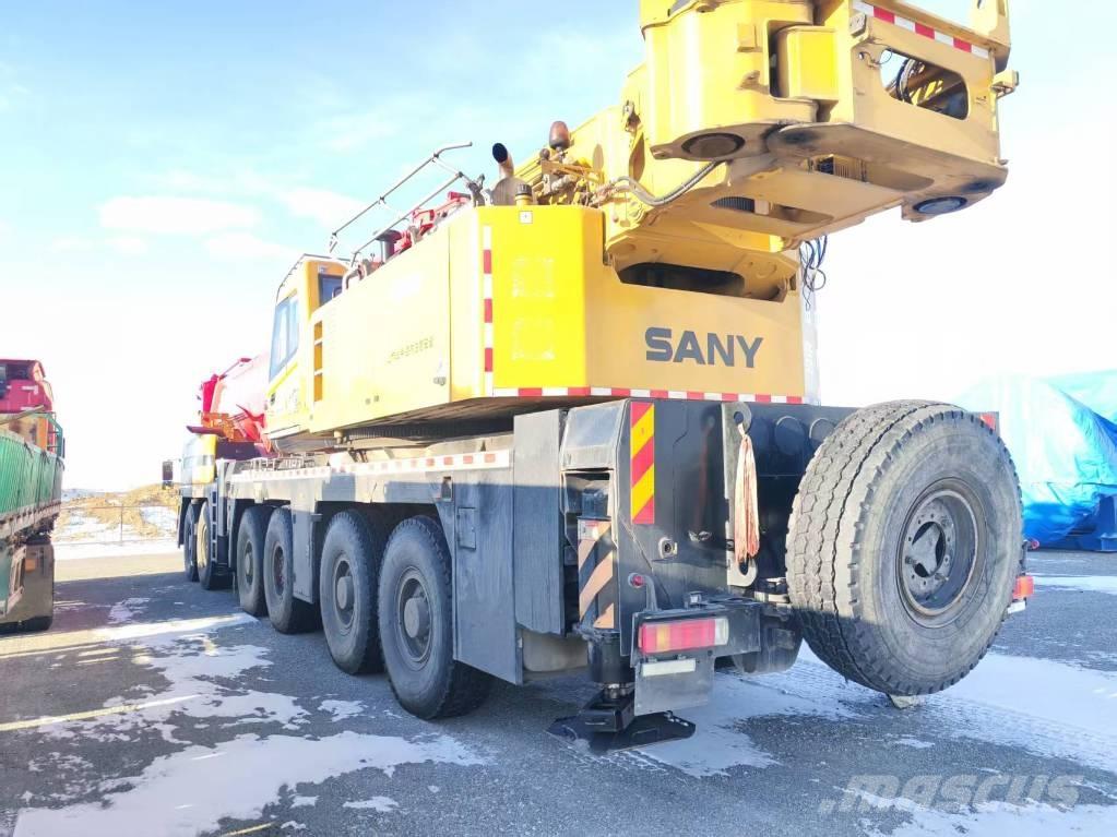Sany SAC4500T Polovne dizalice za sve terene