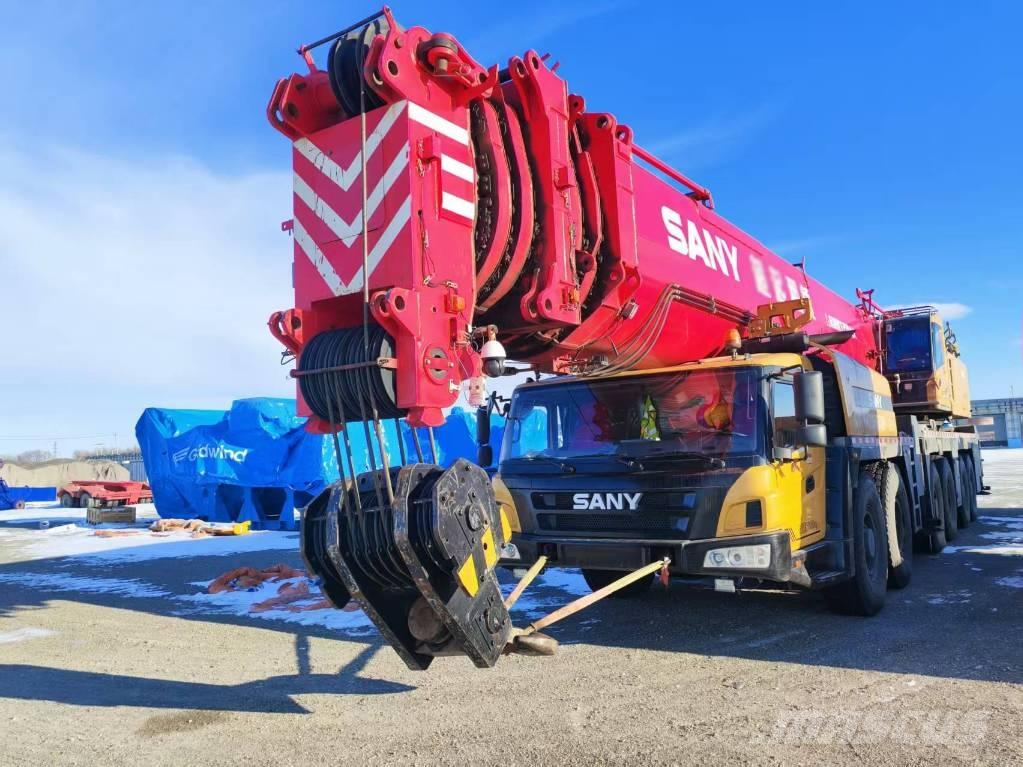 Sany SAC4500T Polovne dizalice za sve terene