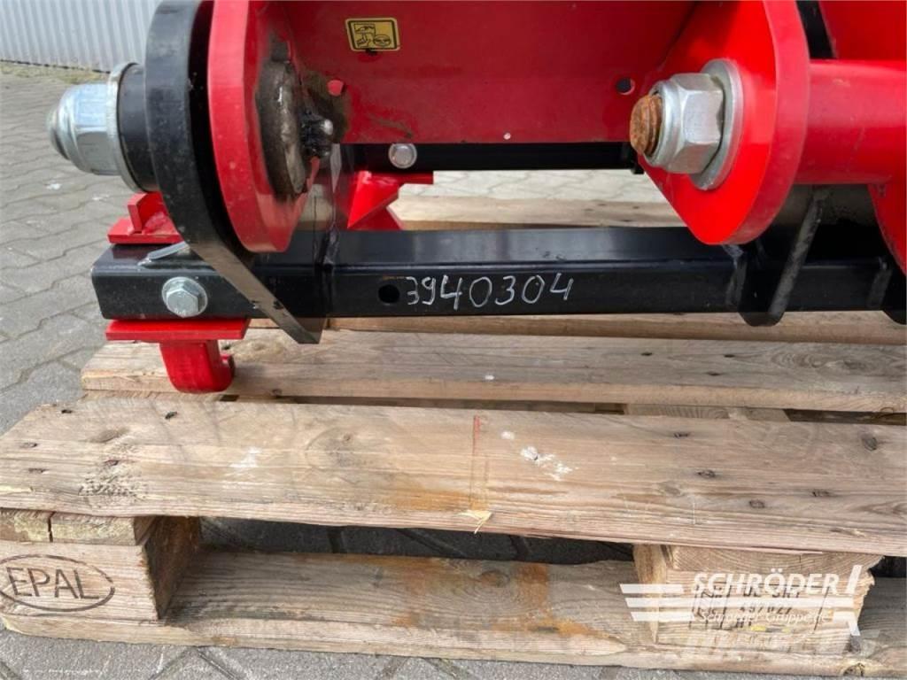 Fransgård FORSTKLAUE SK-1400 Građevinarske viljuške