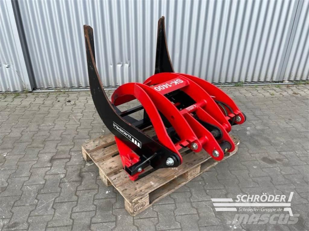 Fransgård FORSTKLAUE SK-1400 Građevinarske viljuške