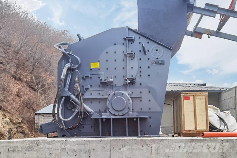 Liming PFW1318Ⅲ Европейская ударная дробилка Drobilice