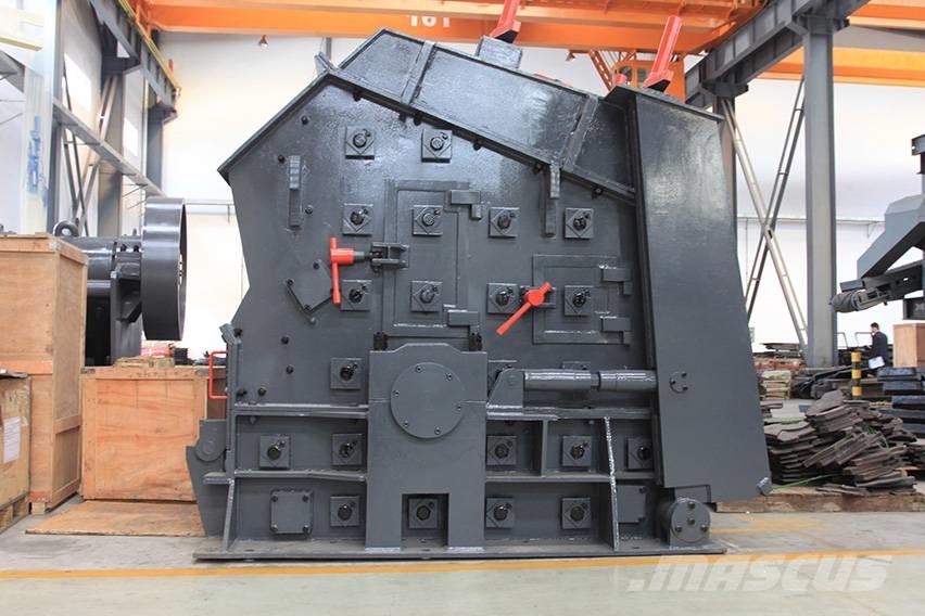 Liming PFW1318Ⅲ Европейская ударная дробилка Drobilice