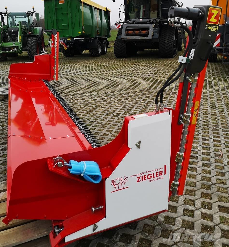 Ziegler RapeSeed Bar 5 meters Kombajni