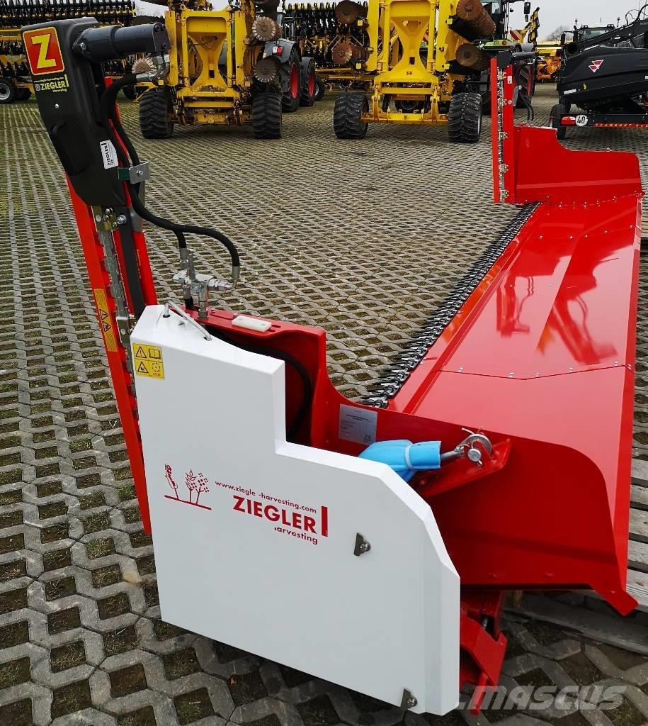 Ziegler RapeSeed Bar 5 meters Kombajni