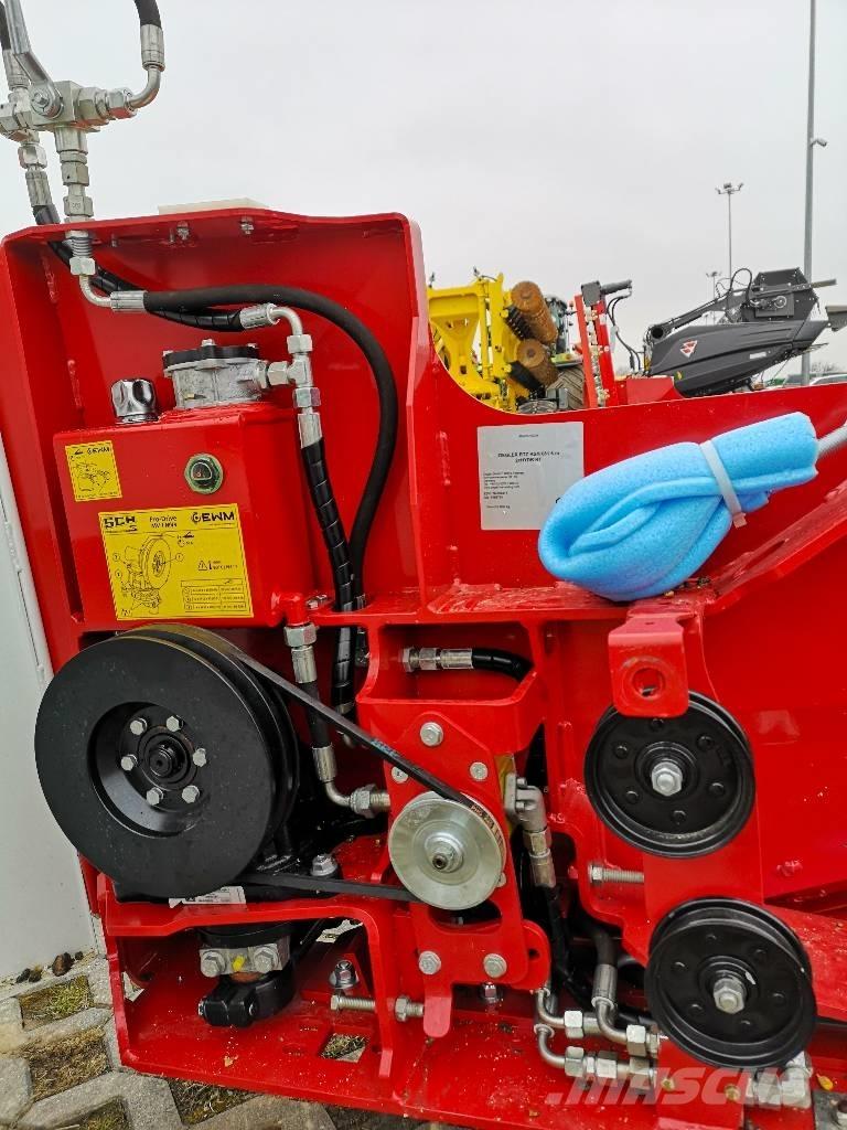 Ziegler RapeSeed Bar 5 meters Kombajni