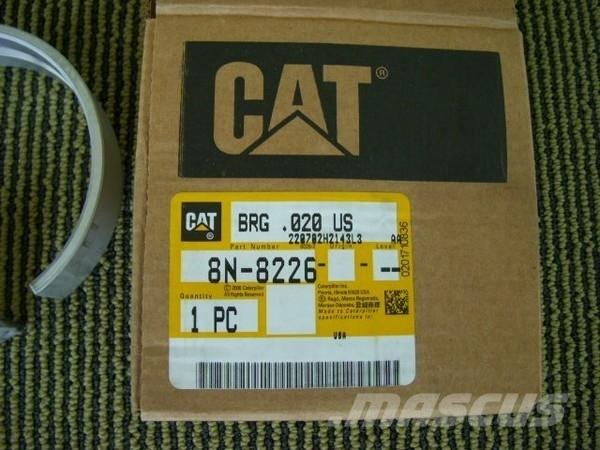 CAT (125) 8N8226 Lager / main bearing Motori za građevinarstvo