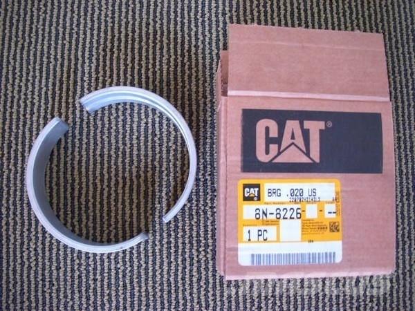 CAT (125) 8N8226 Lager / main bearing Motori za građevinarstvo