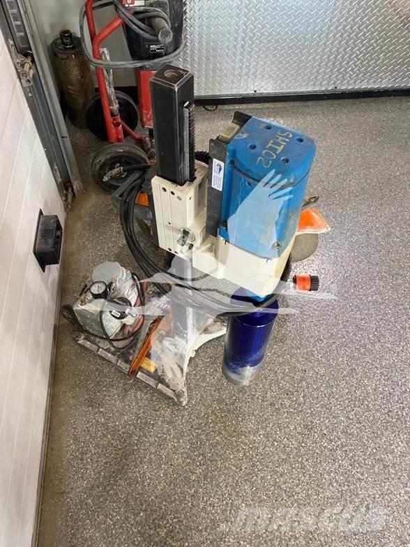 SHIBUYA CORE DRILL Ostalo za građevinarstvo