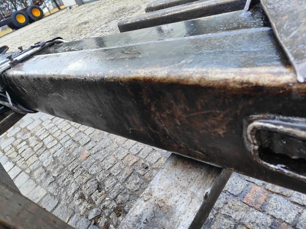 John Deere 1110D 1110E 1010E 1010D CF510 Kranovi za debla