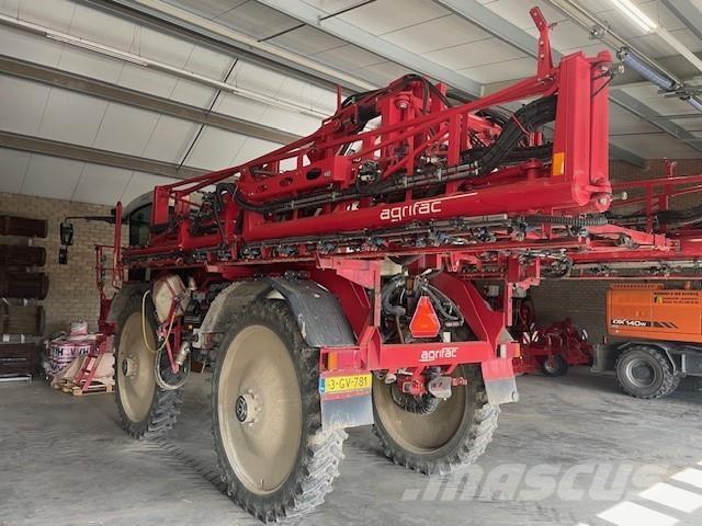 Agrifac Veldspuit 33 mtr Samohodne prskalice