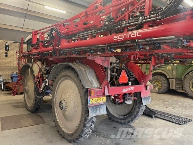 Agrifac Veldspuit 33 mtr Samohodne prskalice