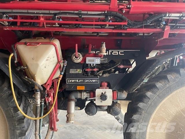 Agrifac Veldspuit 33 mtr Samohodne prskalice