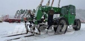 SkyTrak 10054 Teleskopski viljuškari