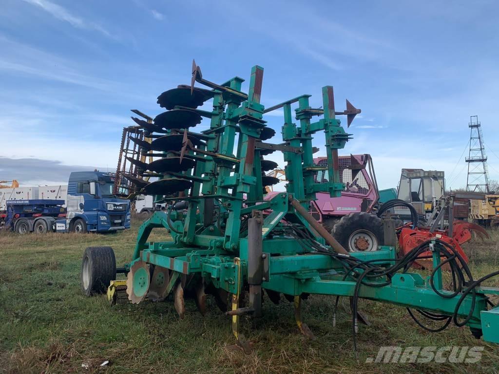 Morro Pietro Meccanica Uniko Tanjirače