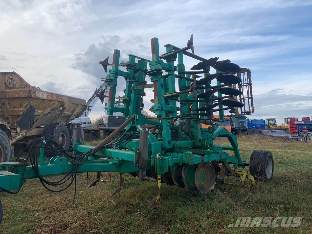 Morro Pietro Meccanica Uniko Tanjirače