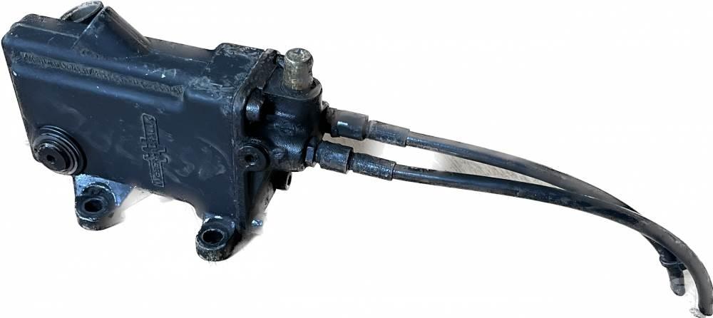 MAN L2000 PUMPA, ČERPADLO 210064.9, 81.41723-6114 Ostale kargo komponente