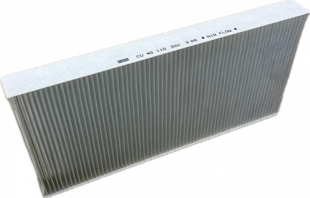 MANN FILTER MAN KABINOVÝ FILTR, PYLOVÝ FILTR, FILT Kabine i unutrašnjost