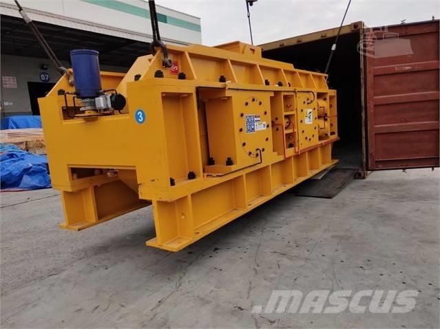 Kinglink HYDRAULIC ROLLER CRUSHER KL2PGS1500 Drobilice