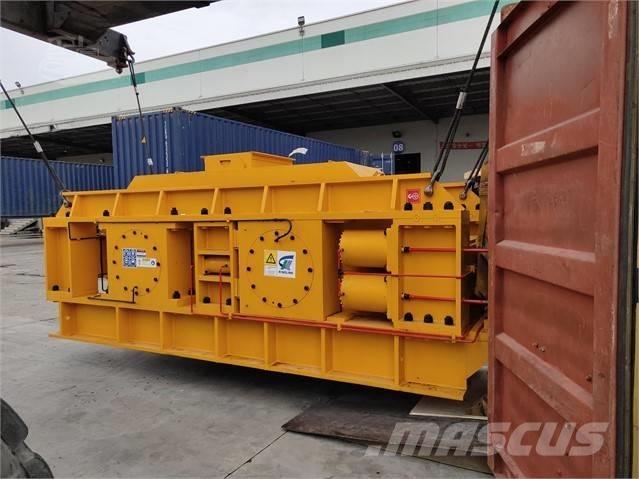 Kinglink HYDRAULIC ROLLER CRUSHER KL2PGS1500 Drobilice