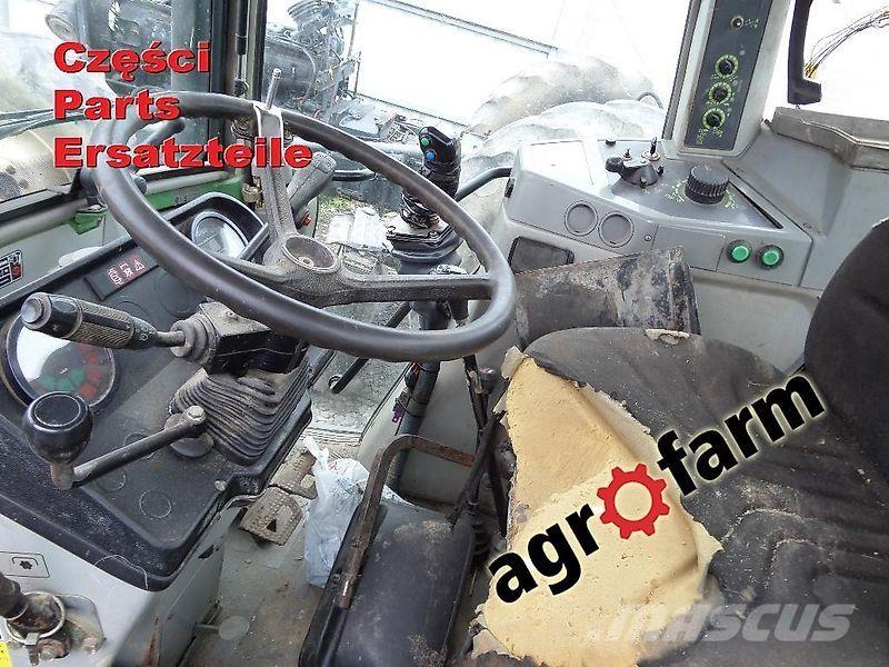 Fendt 309 C 307 308 parts, ersatzteile, pieces Traktori