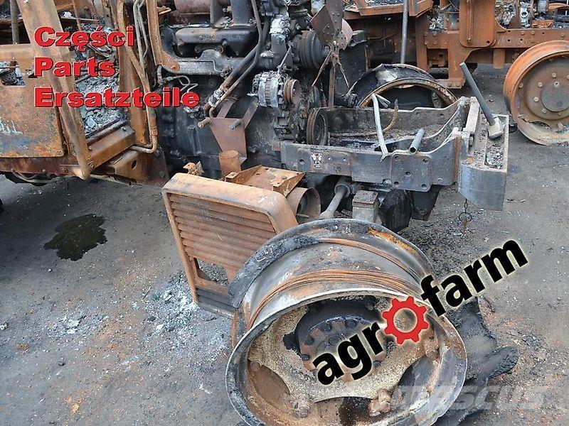 Massey Ferguson 3065 3060 3075 parts, ersatzteile, pieces Traktori