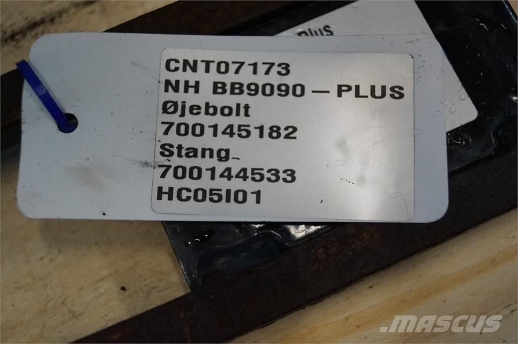 New Holland BB9090 Ostale poljoprivredne mašine