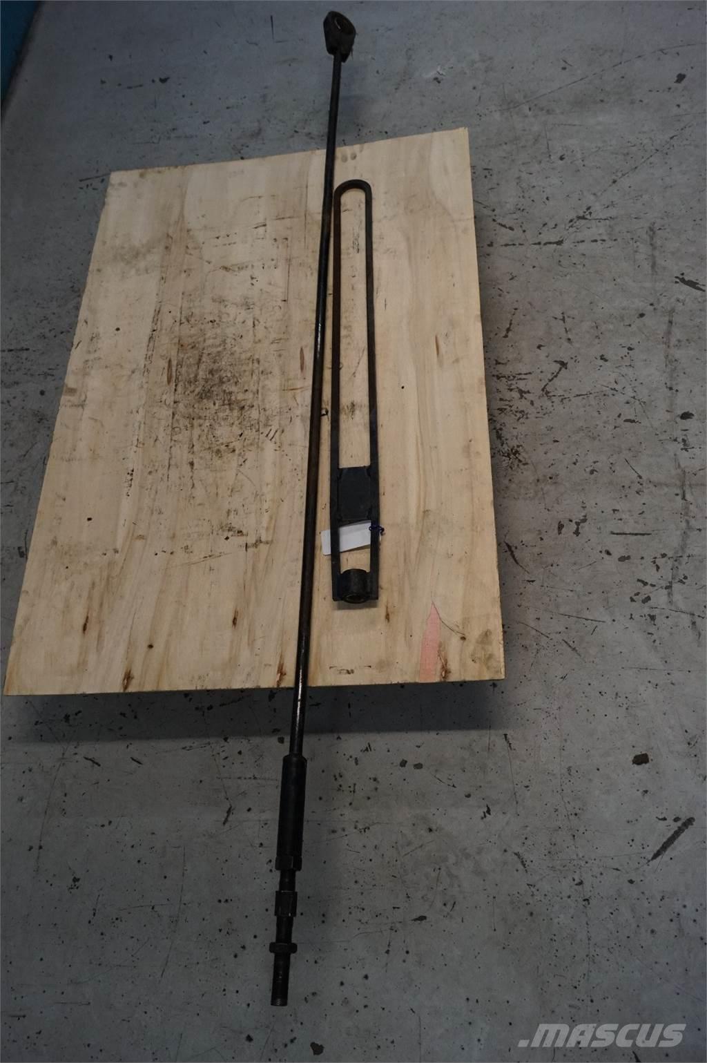 New Holland BB9090 Ostale poljoprivredne mašine