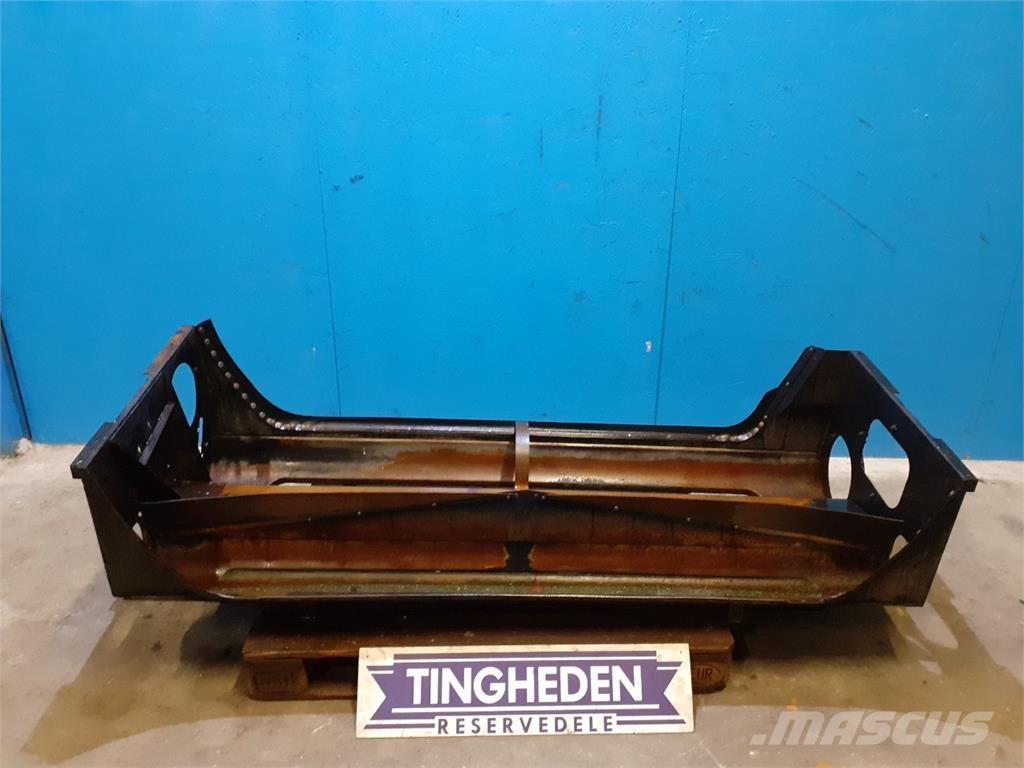 New Holland CR9080 Posipači soli i peska