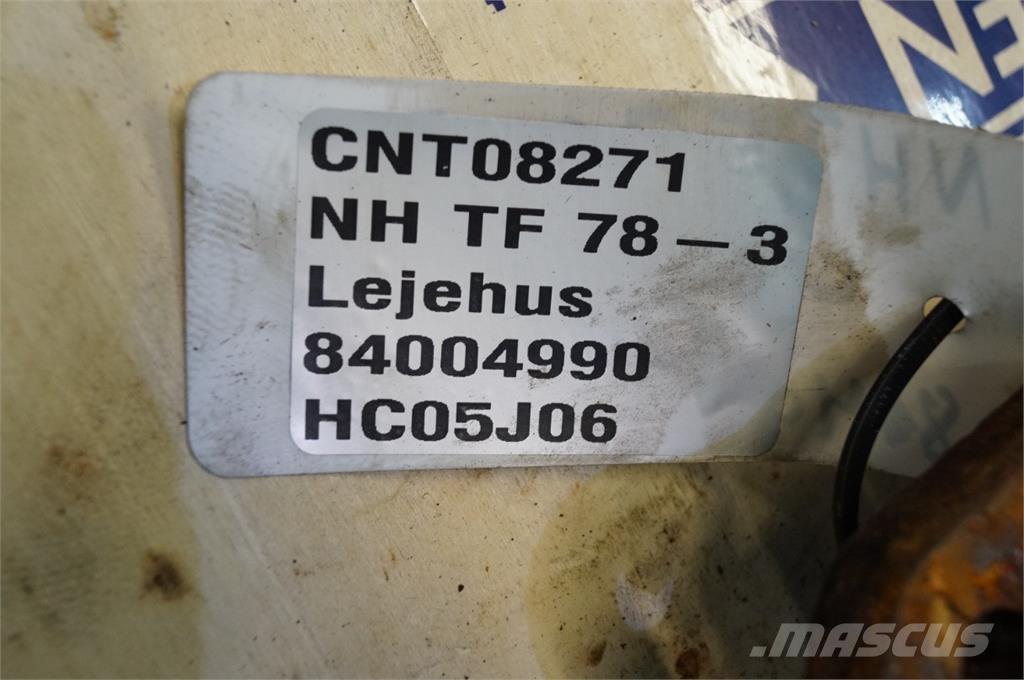 New Holland TF78 Ostale poljoprivredne mašine