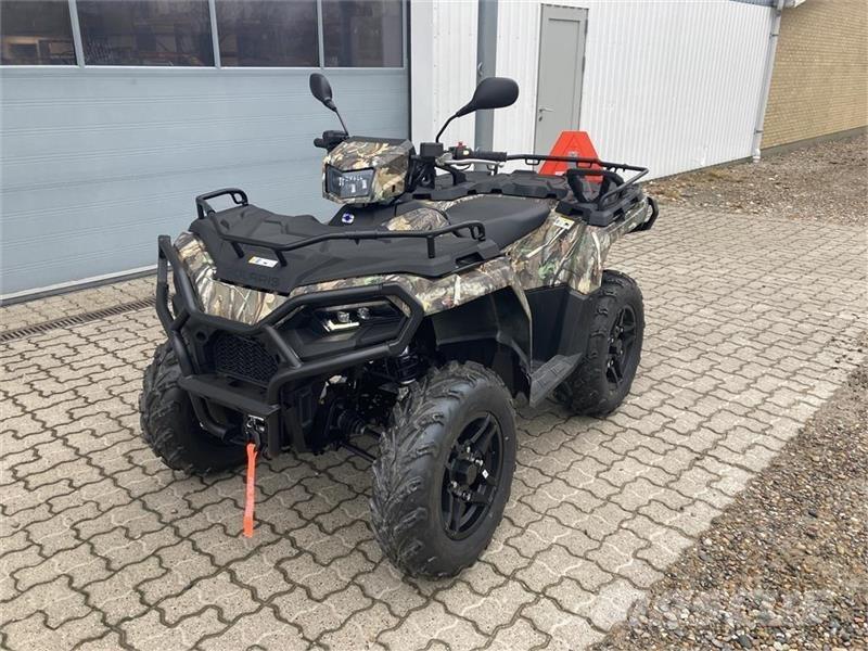 Polaris Sportsman 570 EPS Hunter Edition traktor Terenska vozila