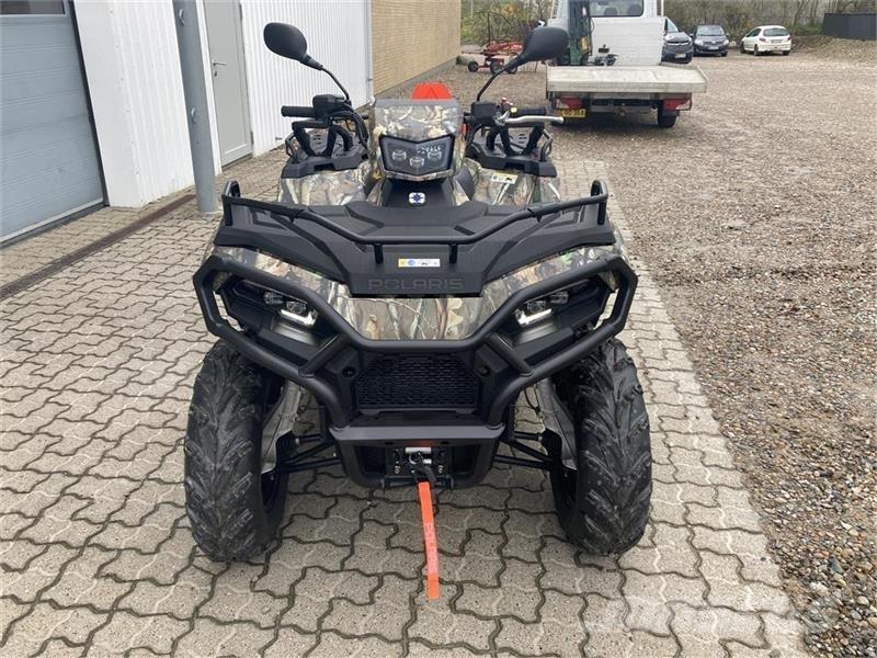 Polaris Sportsman 570 EPS Hunter Edition traktor Terenska vozila