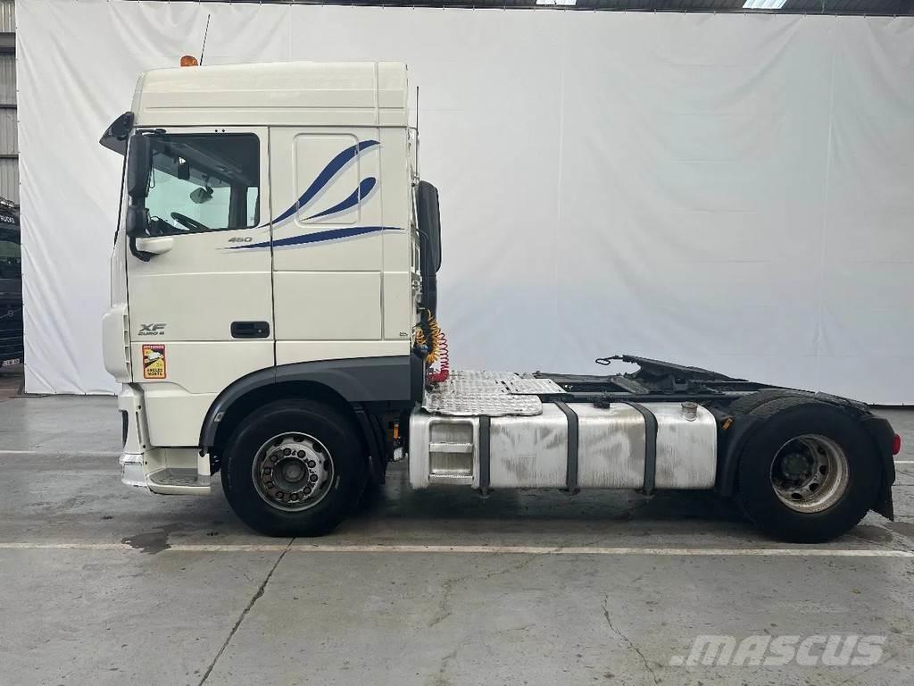 DAF XF 106.460 SPACECAB Tegljači