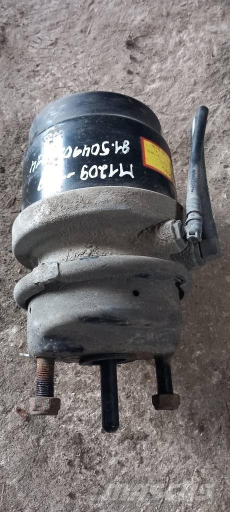 MAN TGX 18.480 XLX.   81504106864 Kočnice