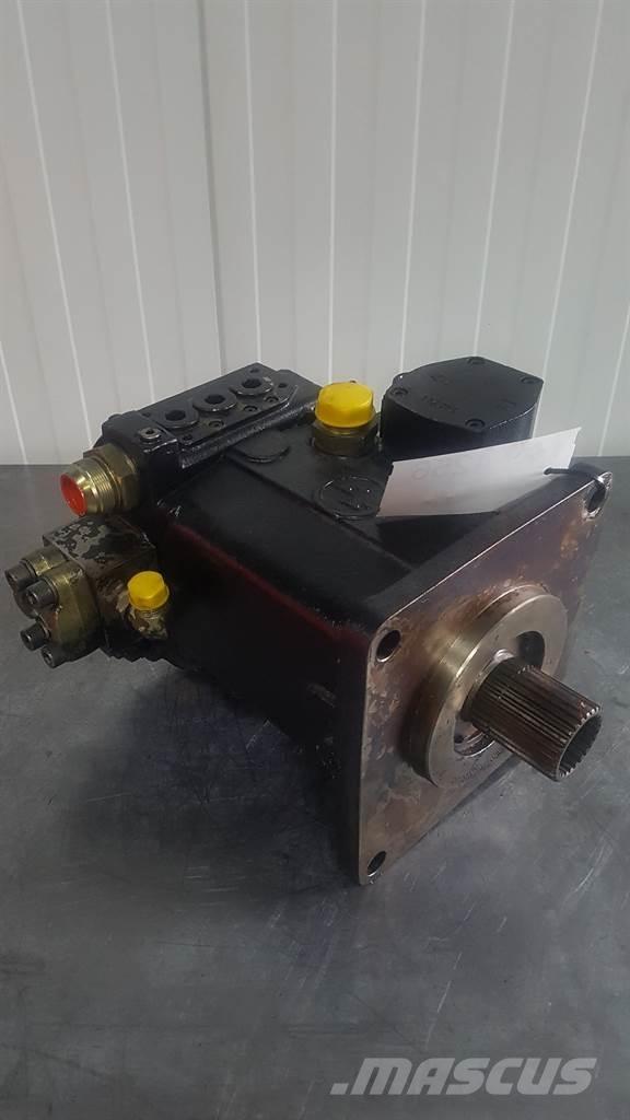 Brueninghaus Hydromatik A4VG180DA2D2/32R - Drive pump/Fahrpumpe/Rijpomp Hidraulika