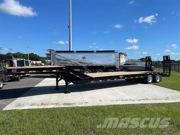 Pitts LB35-33CS Poluprikolice labudice