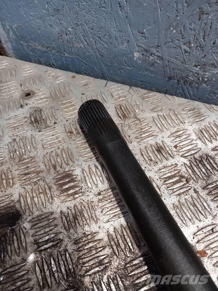 DAF LF 45.130 1408407 Osovine